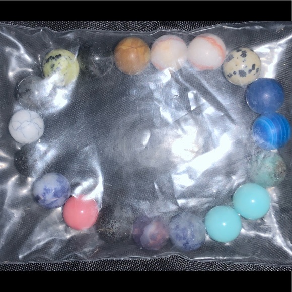 🪬2/$25🪬 NWT/NIB Natural Stone 10mm Chakra Bracelet - Picture 14 of 16